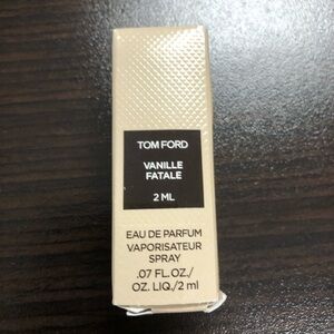 Tom Ford Vanille Fatale Eau de Parfum 2ml